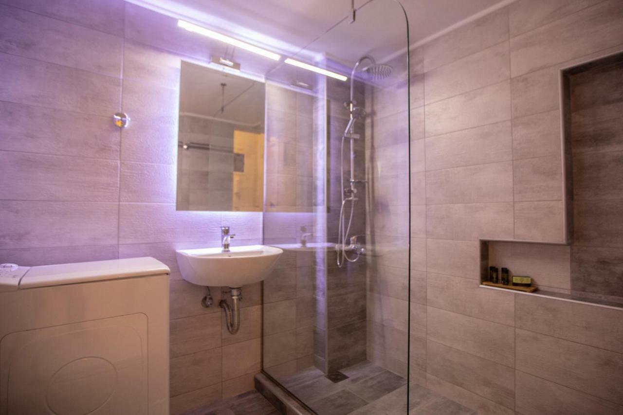 Paradise Apartment In Piraeus Centre Kültér fotó