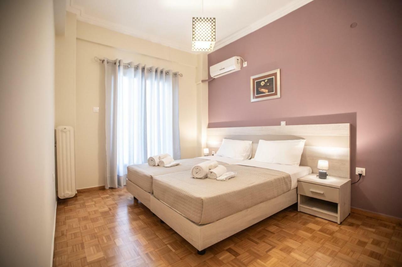 Paradise Apartment In Piraeus Centre Kültér fotó