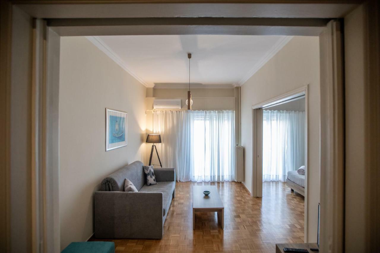 Paradise Apartment In Piraeus Centre Kültér fotó