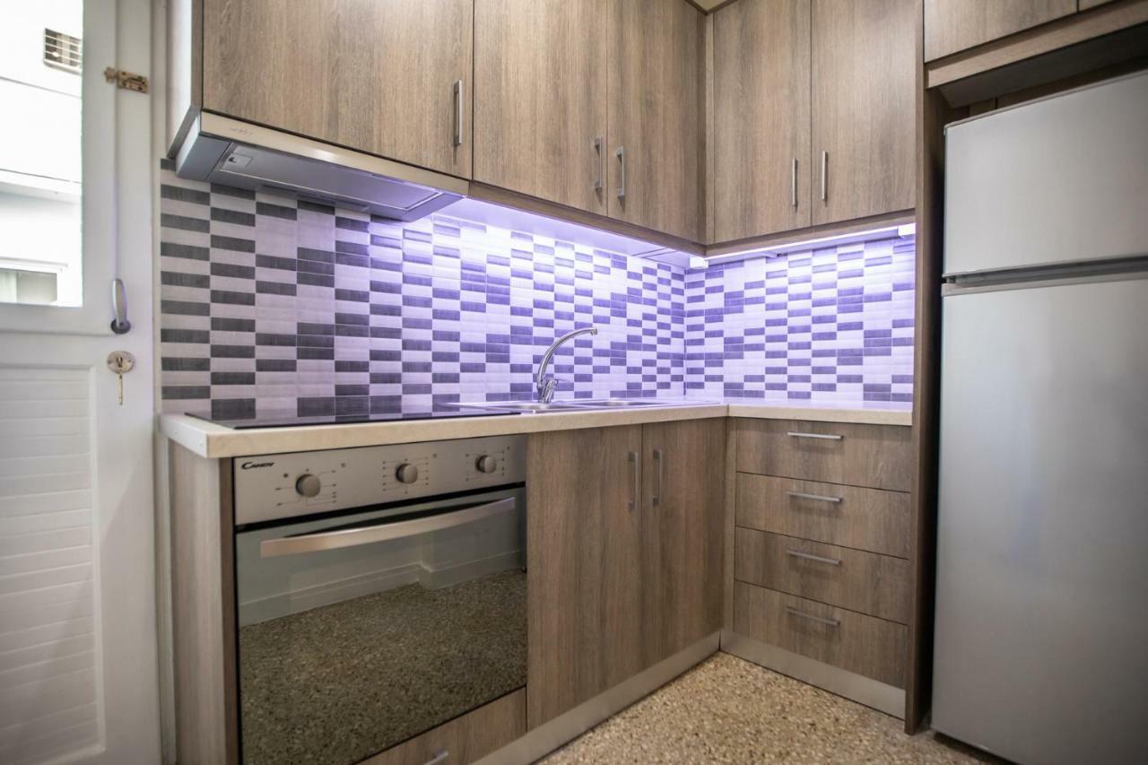 Paradise Apartment In Piraeus Centre Kültér fotó