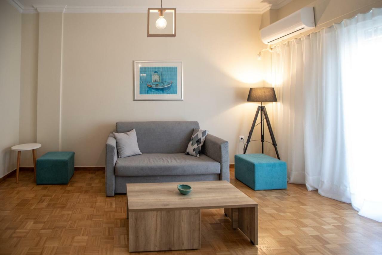 Paradise Apartment In Piraeus Centre Kültér fotó