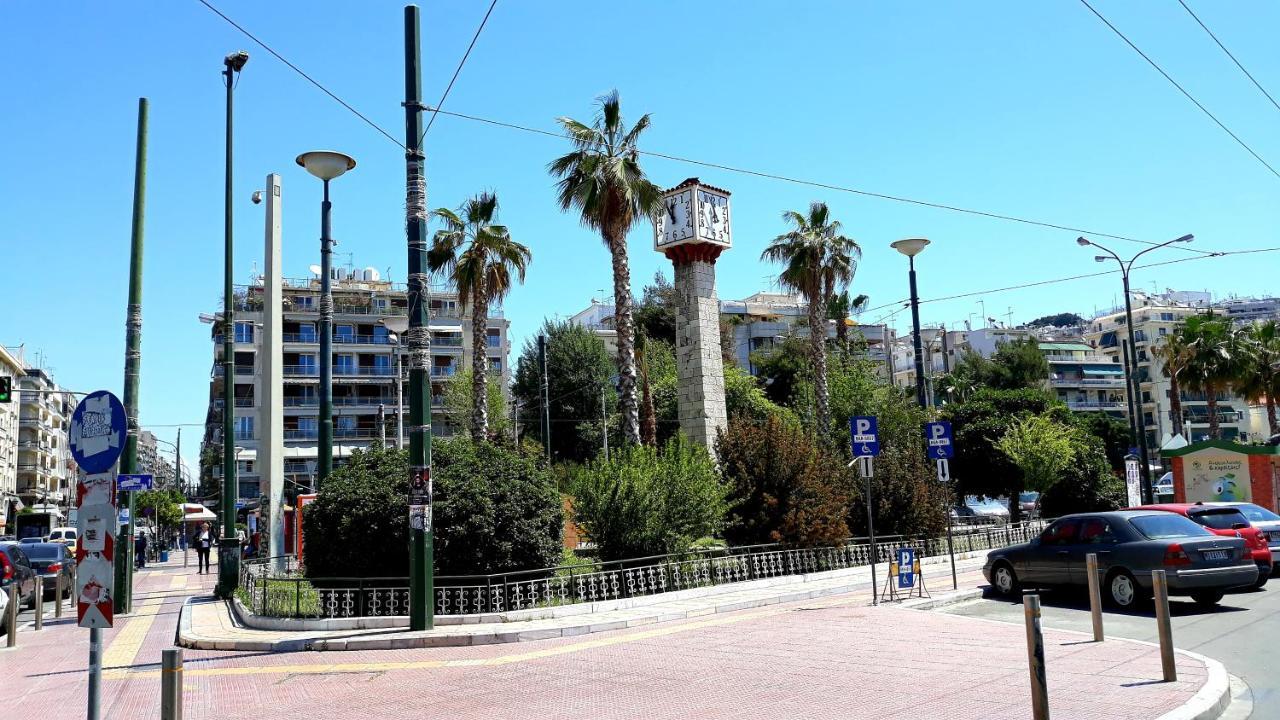 Paradise Apartment In Piraeus Centre Kültér fotó